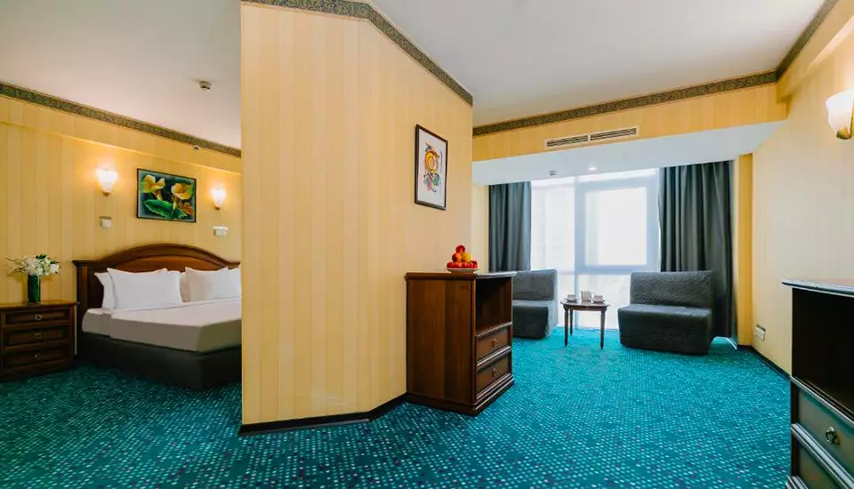 هتل سوچی پارک